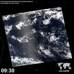 Level 1B Image at: 0930 UTC