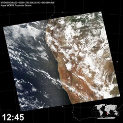 Level 1B Image at: 1245 UTC