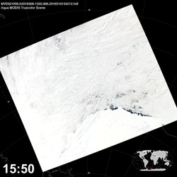 Level 1B Image at: 1550 UTC