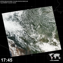 Level 1B Image at: 1745 UTC