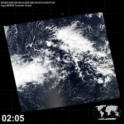 Level 1B Image at: 0205 UTC