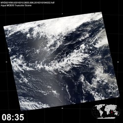 Level 1B Image at: 0835 UTC