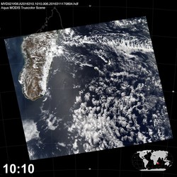 Level 1B Image at: 1010 UTC