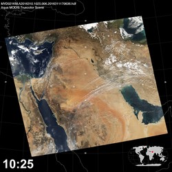 Level 1B Image at: 1025 UTC