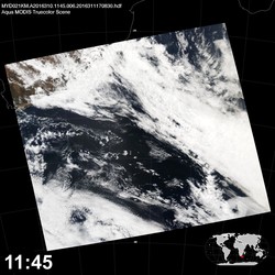 Level 1B Image at: 1145 UTC