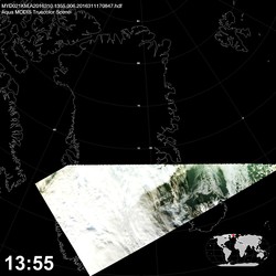 Level 1B Image at: 1355 UTC