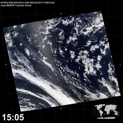 Level 1B Image at: 1505 UTC