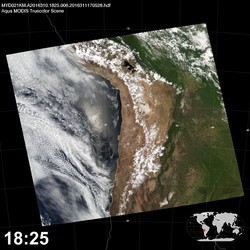 Level 1B Image at: 1825 UTC