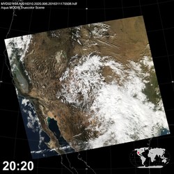 Level 1B Image at: 2020 UTC