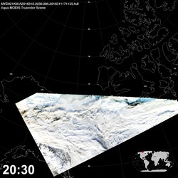 Level 1B Image at: 2030 UTC