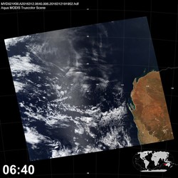 Level 1B Image at: 0640 UTC