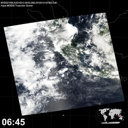 Level 1B Image at: 0645 UTC