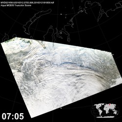 Level 1B Image at: 0705 UTC