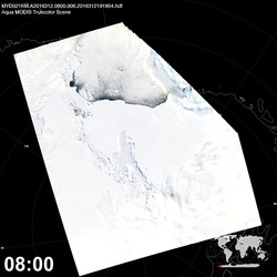 Level 1B Image at: 0800 UTC