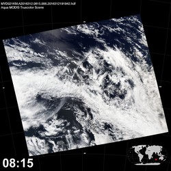 Level 1B Image at: 0815 UTC