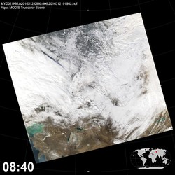 Level 1B Image at: 0840 UTC