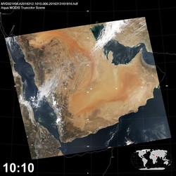 Level 1B Image at: 1010 UTC