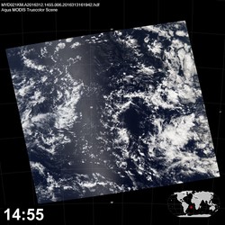 Level 1B Image at: 1455 UTC