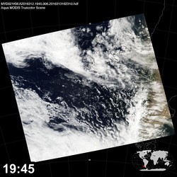 Level 1B Image at: 1945 UTC