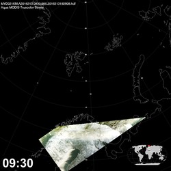 Level 1B Image at: 0930 UTC