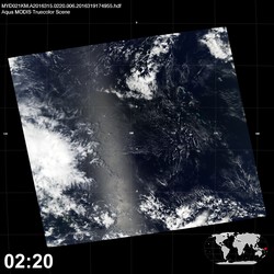 Level 1B Image at: 0220 UTC