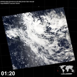 Level 1B Image at: 0120 UTC