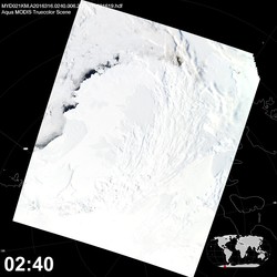 Level 1B Image at: 0240 UTC