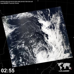 Level 1B Image at: 0255 UTC