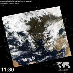 Level 1B Image at: 1130 UTC