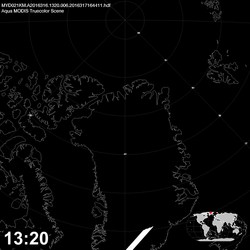 Level 1B Image at: 1320 UTC