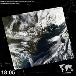 Level 1B Image at: 1805 UTC