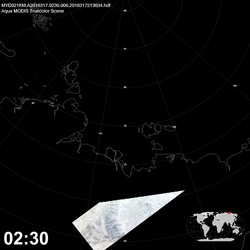 Level 1B Image at: 0230 UTC