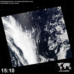 Level 1B Image at: 1510 UTC