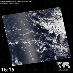 Level 1B Image at: 1515 UTC