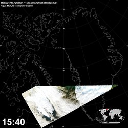 Level 1B Image at: 1540 UTC