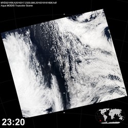 Level 1B Image at: 2320 UTC