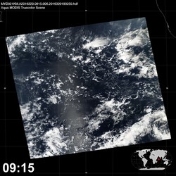 Level 1B Image at: 0915 UTC