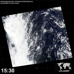 Level 1B Image at: 1530 UTC