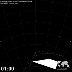 Level 1B Image at: 0100 UTC