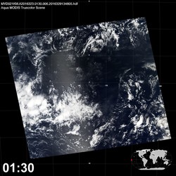 Level 1B Image at: 0130 UTC