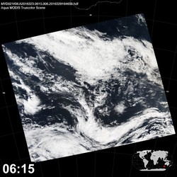 Level 1B Image at: 0615 UTC