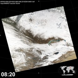 Level 1B Image at: 0820 UTC