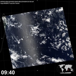 Level 1B Image at: 0940 UTC