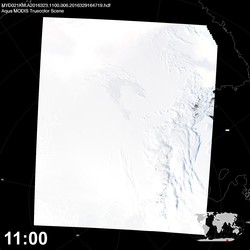 Level 1B Image at: 1100 UTC