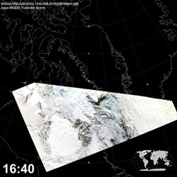 Level 1B Image at: 1640 UTC