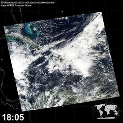 Level 1B Image at: 1805 UTC