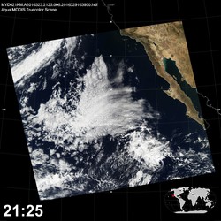 Level 1B Image at: 2125 UTC