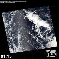 Level 1B Image at: 0115 UTC