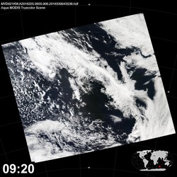 Level 1B Image at: 0920 UTC