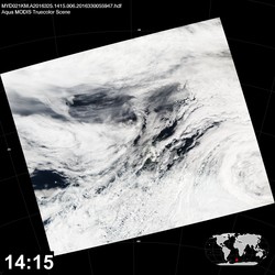 Level 1B Image at: 1415 UTC